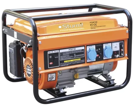 Бензогенератор Sturm PG 8728 купить в Нягани