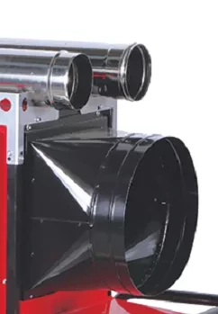 Теплогенератор мобильный Ballu-Biemmedue JUMBO 235М 230V Ballu купить в Нягани