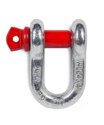 Скоба прямая TOR 4,75 т (тип G210) (S) 1044676 купить в Нягани