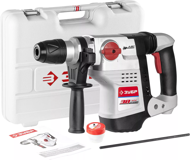 Перфоратор SDS-Max ЗПМ-38-1100 ЭК серия МАСТЕР купить в Нягани