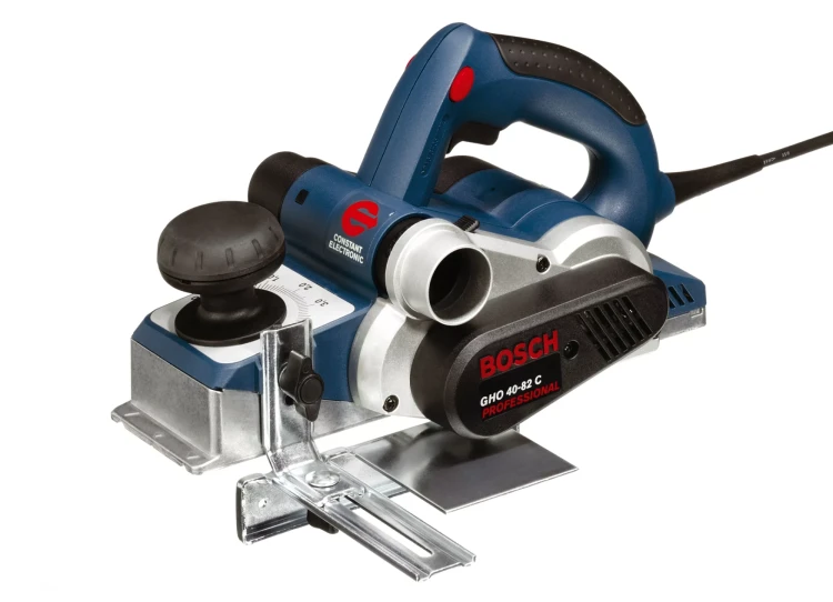 Рубанок электрический Bosch GHO 40-82 C купить в Нягани