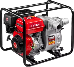 Мотопомпа бензиновая МПГ-1300-80 серия МАСТЕР