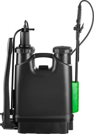 Опрыскиватель садовый РОСТОК, ранцевый, телескопический удлинитель, 11л 425219 купить в Нягани