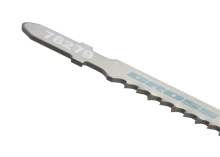 Полотна для электролобзика по металлу 2 шт 3118 - T127D GROSS 78279 купить в Нягани