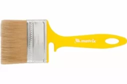 Кисть флейцевая "ЛАКИ" 70*12 мм  MATRIX Color Line 83365