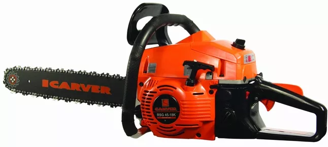 Бензопила CARVER RSG-45-18K купить в Нягани