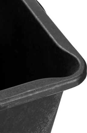 Кювета ЗУБР &quot;ЭКСПЕРТ&quot; строительная пластмассовая, 41x71x22см(ШхДхГ), 45л 06097-45_z03 купить в Нягани