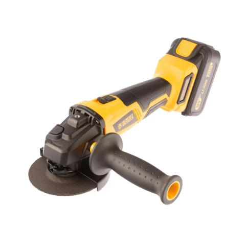 Аккумуляторная углошлифовальная машина BLG-IB-18-02 Denzel 27002 купить в Нягани