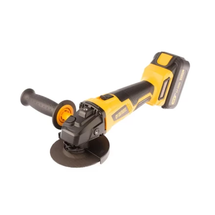 Аккумуляторная углошлифовальная машина BLG-IB-18-02 Denzel 27002 купить в Нягани