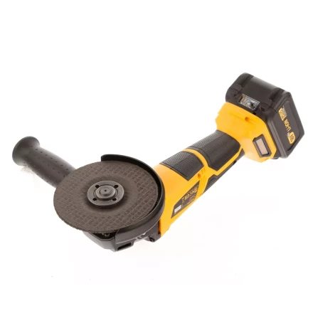 Аккумуляторная углошлифовальная машина BLG-IB-18-02 Denzel 27002 купить в Нягани