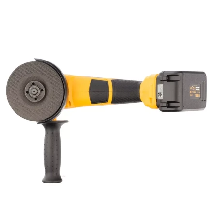 Аккумуляторная углошлифовальная машина BLG-IB-18-02 Denzel 27002 купить в Нягани