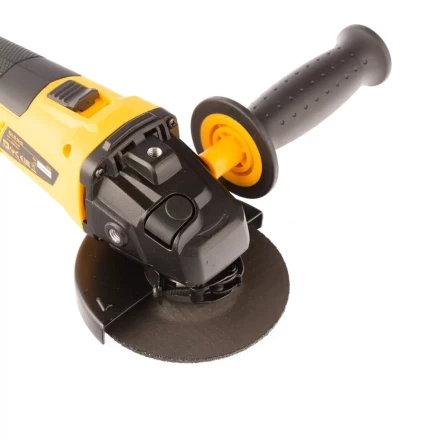 Аккумуляторная углошлифовальная машина BLG-IB-18-02 Denzel 27002 купить в Нягани