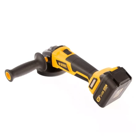 Аккумуляторная углошлифовальная машина BLG-IB-18-02 Denzel 27002 купить в Нягани