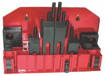 Комплект прихватов (универсальный) 23321 купить в Нягани