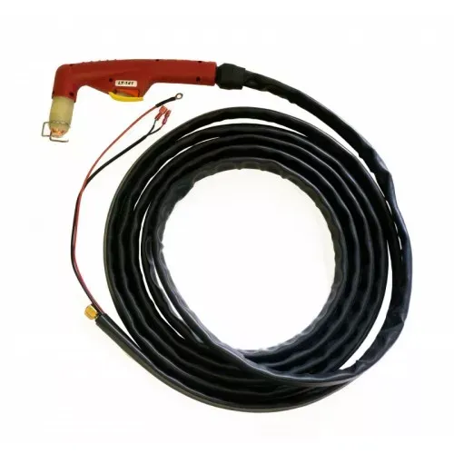 Плазменный резак Aurora LT141 с прямым подключением М16*15 6м HF поджиг PA1509 Ref купить в Нягани
