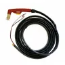 Плазменный резак Aurora LT141 с прямым подключением М16*15 6м HF поджиг PA1509 Ref купить в Нягани