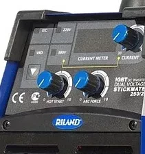 Сварочный инвертор Aurora-Pro STICKMATE 250/2 IGBT +Аттестат НАКС 1шт. купить в Нягани