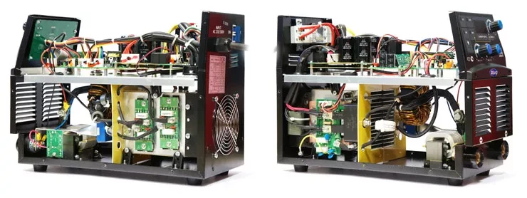 Сварочный инвертор Aurora-Pro STICKMATE 250/2 IGBT +Аттестат НАКС 1шт. купить в Нягани