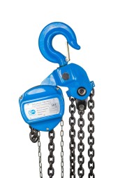 Таль ручная шестеренная TOR ТРШ C 10ТХ6М PRO 1011061