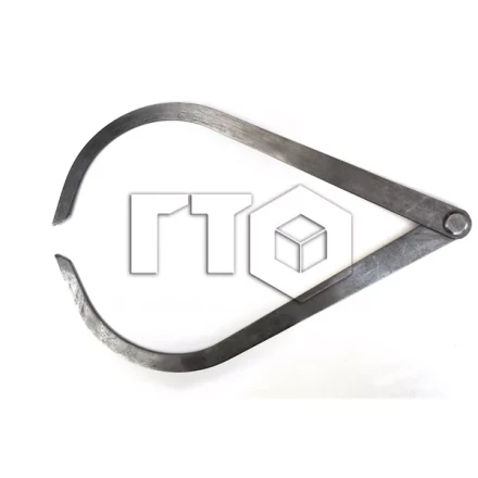 Кронциркуль для наружных измерений 400 мм ГТО купить в Нягани