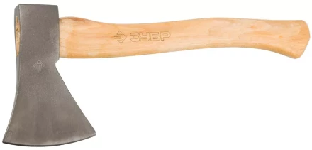 Топор ЗУБР &quot;ЭКСПЕРТ&quot; кованый, с рукояткой из орешника, 800г 20629-08 купить в Нягани