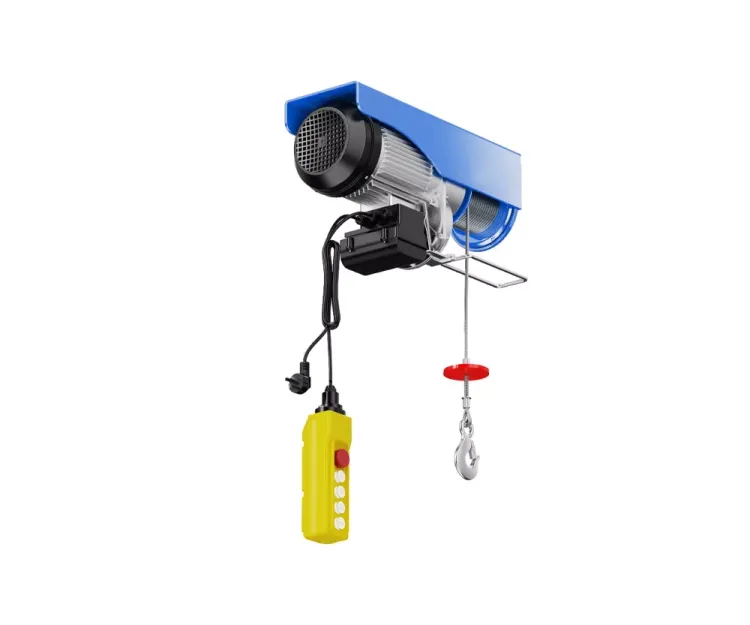 Таль электрическая TOR PA 125/250 кг 30/15 м (серия J) 1043457 купить в Нягани