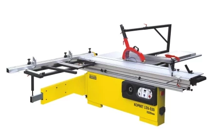 Станок форматно-раскроечный Корвет 135-320 (2част) 91350 купить в Нягани