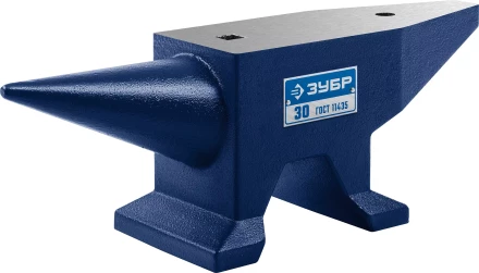 ЗУБР 30 кг, стальная наковальня, Профессионал (32620-30) купить в Нягани