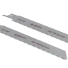 Полотно для сабельной пилы HAMMER 150мм, TPI 25, BIM, 2шт/уп (Flex 225-004) купить в Нягани
