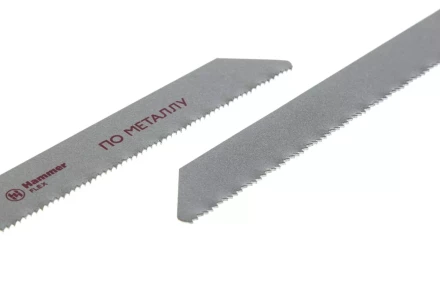 Полотно для сабельной пилы HAMMER 150мм, TPI 25, BIM, 2шт/уп (Flex 225-004) купить в Нягани