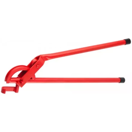 Трубогиб ЗУБР &quot;ЭКСПЕРТ&quot; для точной гибки труб из твердой и мягкой меди под углом до 90град,15 мм(радиус скругления 60мм) 23523-15 купить в Нягани