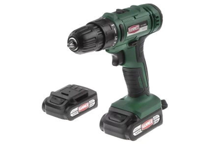 Дрель аккумуляторная HAMMER ACD12BS купить в Нягани