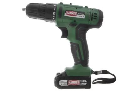 Дрель аккумуляторная HAMMER ACD12BS купить в Нягани
