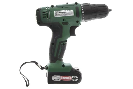Дрель аккумуляторная HAMMER ACD12BS купить в Нягани