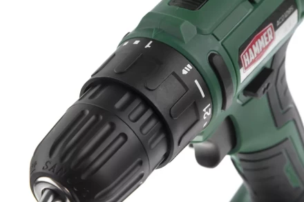 Дрель аккумуляторная HAMMER ACD12BS купить в Нягани