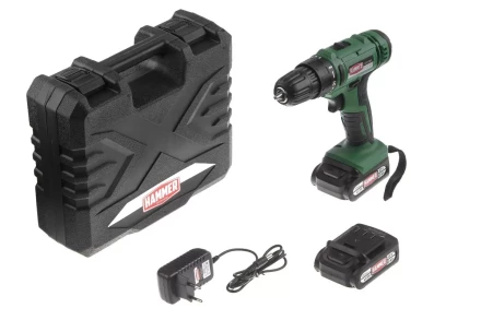 Дрель аккумуляторная HAMMER ACD12BS купить в Нягани