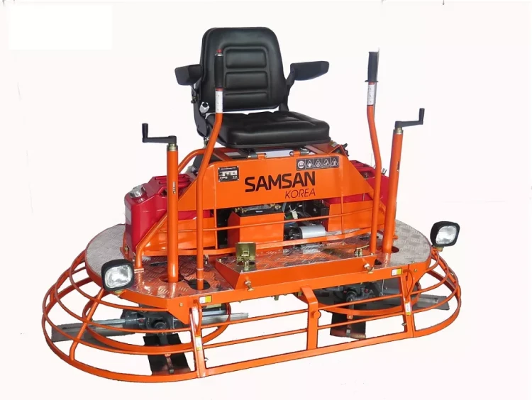 Двухроторная затирочная машина Samsan RPT 361 купить в Нягани