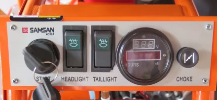 Двухроторная затирочная машина Samsan RPT 361 купить в Нягани