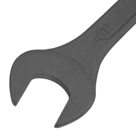 Набор ключей комбинированных, 6 - 32 мм, 22 шт., CrV, фосфатированные, ГОСТ 16983 Сибртех 15479 купить в Нягани