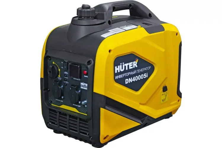 Инверторный генератор Huter DN4000Si 64/10/8 купить в Нягани