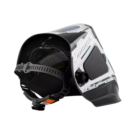 Маска сварщика FOXCRAFT галактика ф-р 9700V без коробки купить в Нягани