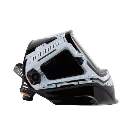 Маска сварщика FOXCRAFT галактика ф-р 9700V без коробки купить в Нягани