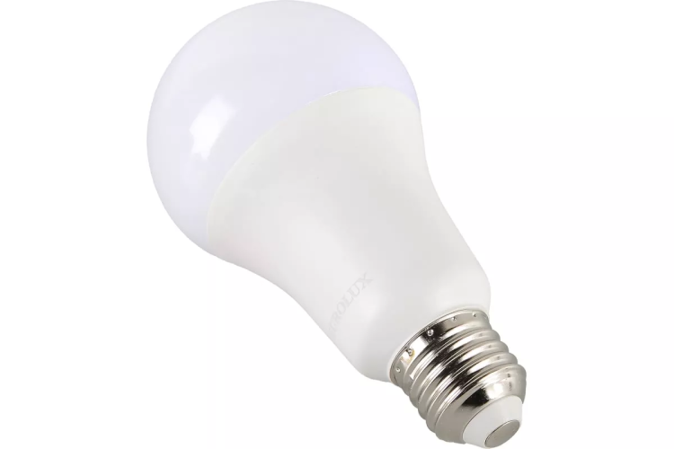 Лампа светодиодная Eurolux LL-E-A80-25W-230-6K-E27 76/2/78 купить в Нягани