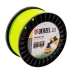 Леска для триммера круглая, 2,7мм х 151м, на DIN катушке FLEX CORD,  Denzel 96281 купить в Нягани