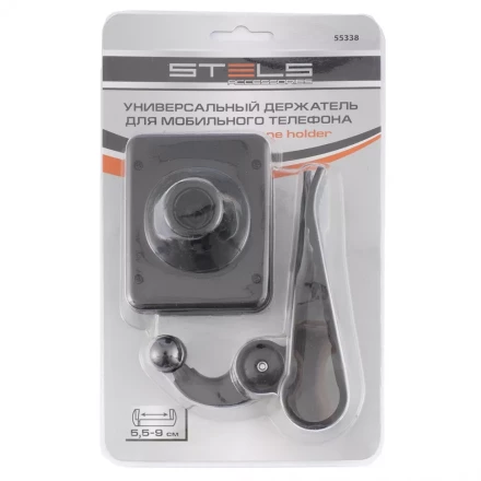 Универсальный держатель мобильного телефона STELS 55338 купить в Нягани
