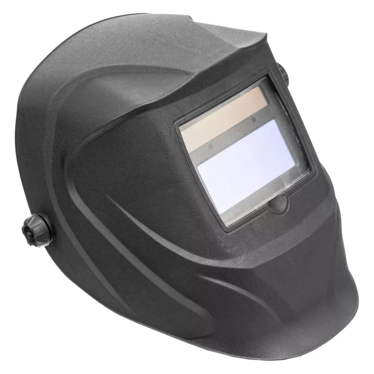 Щиток защитный лицевой (маска сварщика) MTX MTX-300AF, размер см. окна 93х43, DIN 4/9-13, 89194 купить в Нягани
