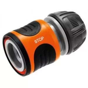 Коннектор с автостопом 1/2" GARDENA купить в Нягани