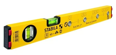 Уровень для электрика 43 см тип 70 Electric 16135 STABILA