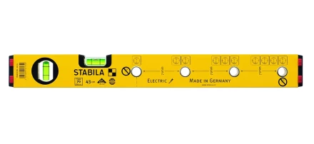 Уровень для электрика 43 см  тип  70 Electric  16135   STABILA купить в Нягани