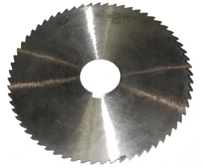 Фреза отрезная Ф 160x5.0 тип 2 48Z P6M5 Гост 2679-93